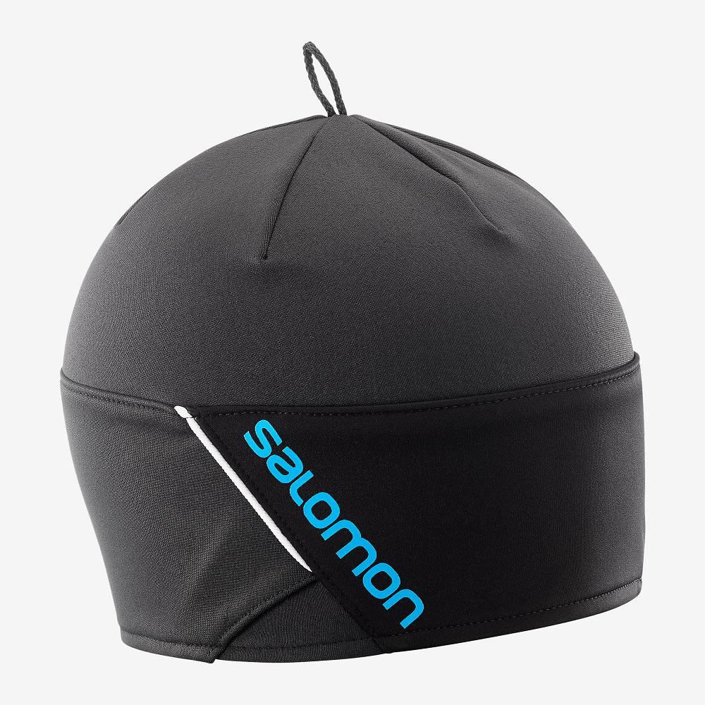 Salomon RS Gorros Hombre - Negras - Colombia (24031-OKSY)